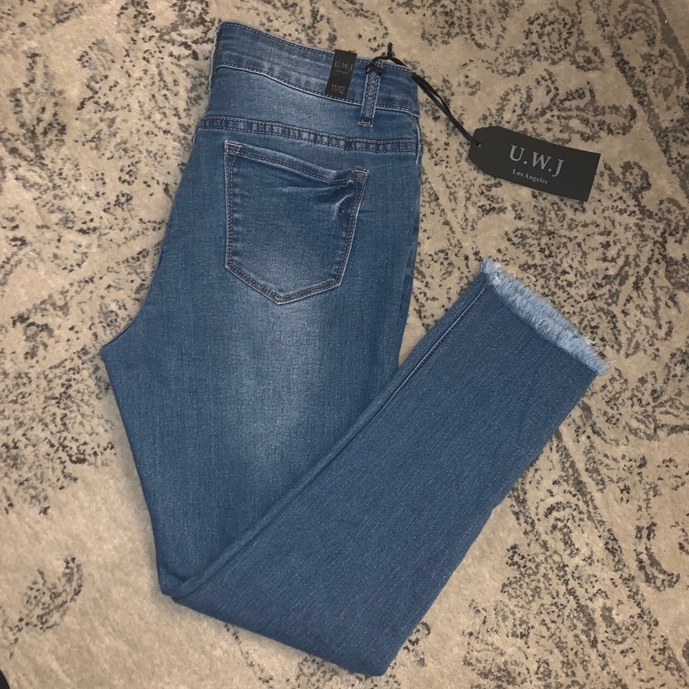 U.W.J Jeans